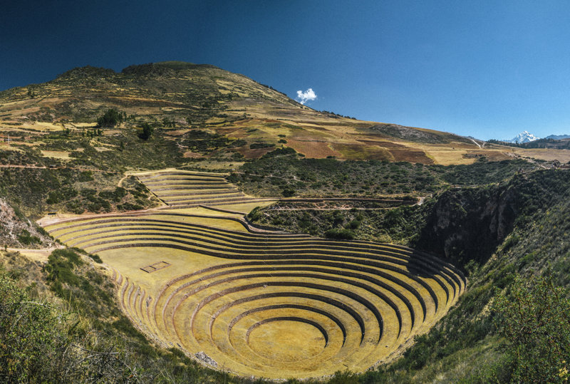 Valle Sagrado de los Incas